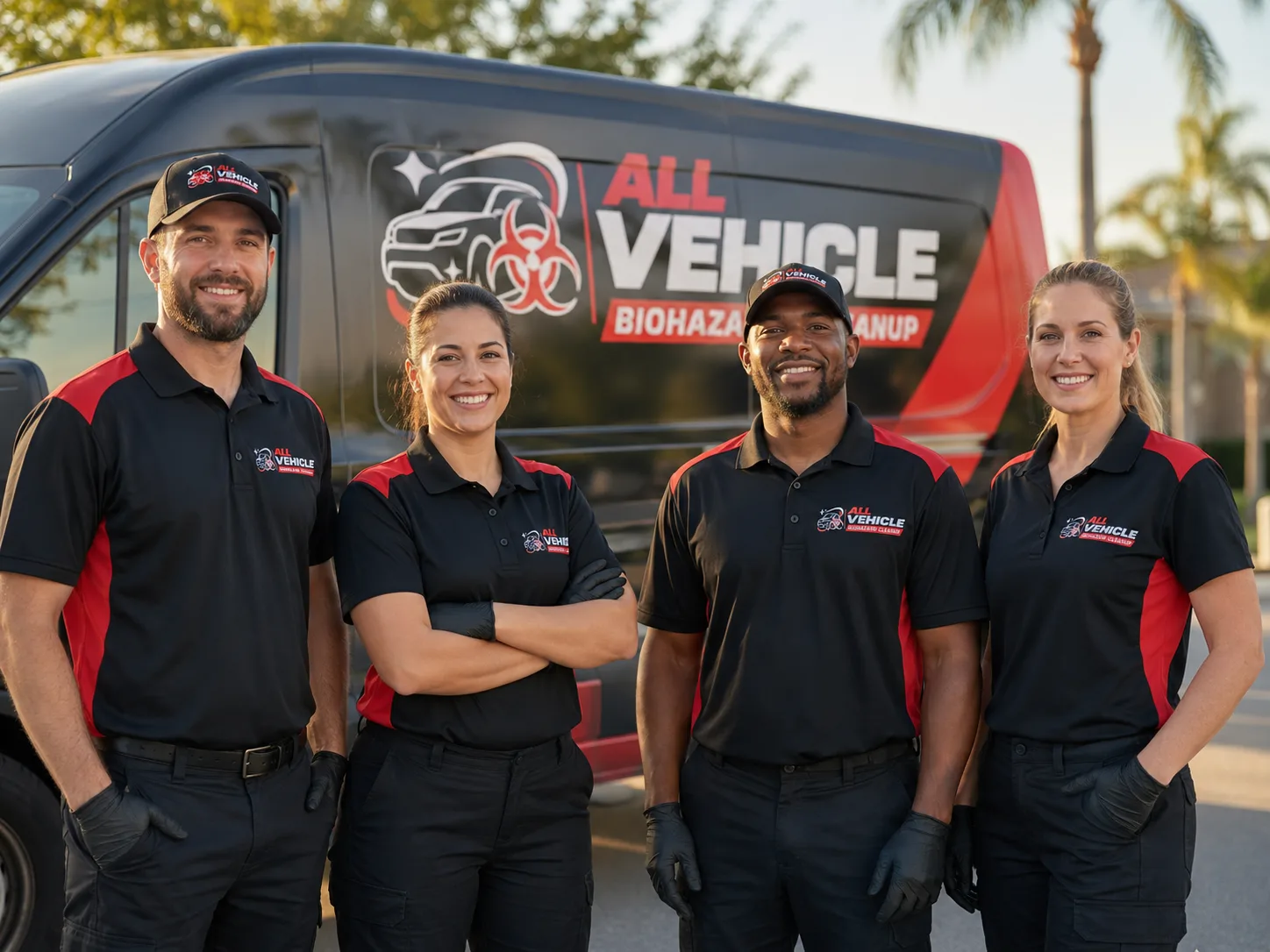 Vehicle Biohazard Cleanup company in Spring City, PA